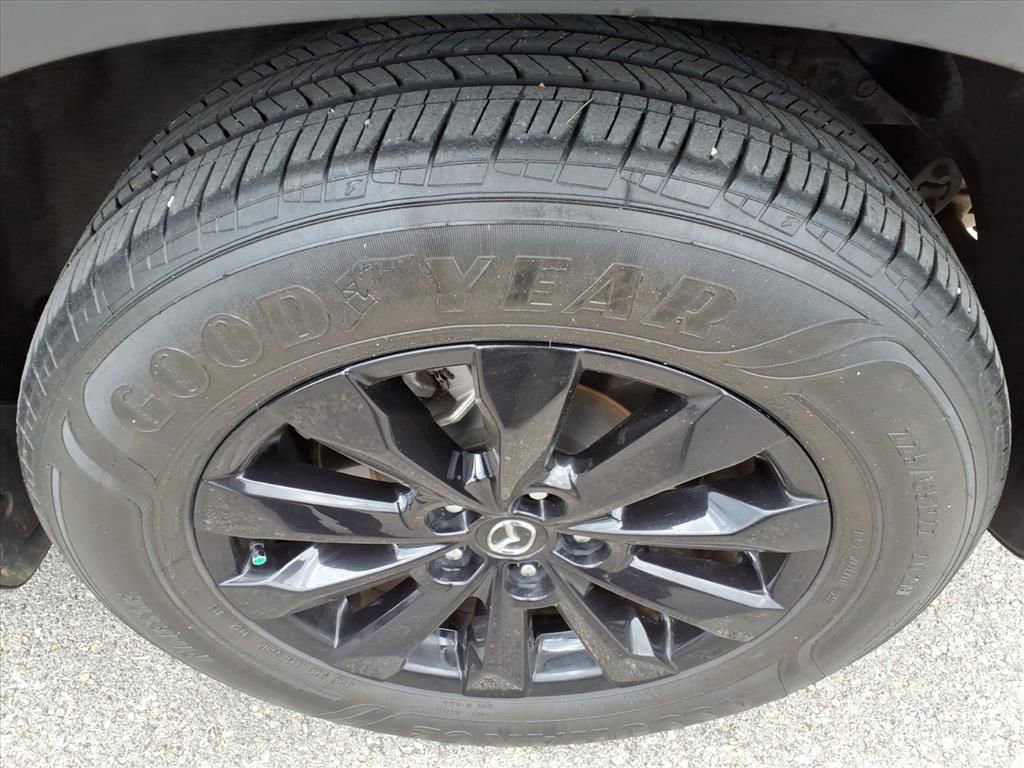 Used 2024 MAZDA CX-50 AWD 2.5 S w/ Cargo Package image 10