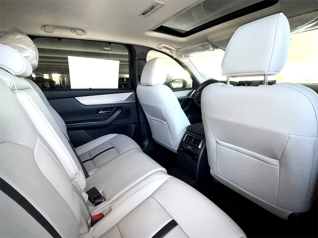 New 2026 MAZDA CX-70 3.3 Turbo w/ Premium Package image 12