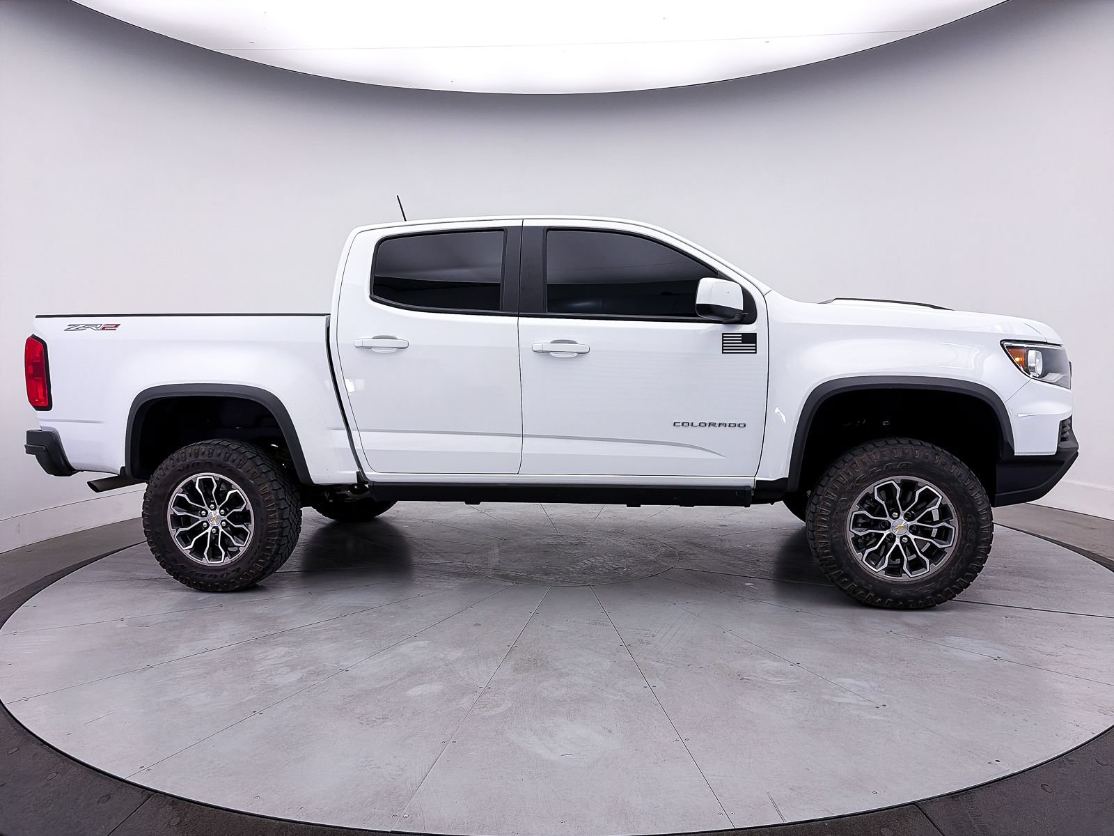 Used 2022 Chevrolet Colorado ZR2 AWD/4WD image 41