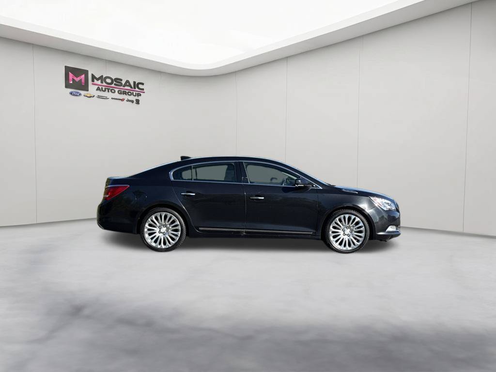 Used 2015 Buick LaCrosse Premium w/ Driver Confidence Package #1 FWD image 8