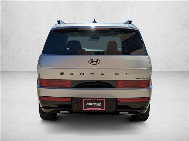 New 2026 Hyundai Santa Fe Calligraphy image 8
