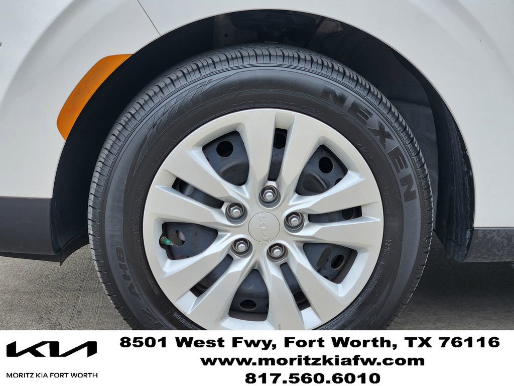 Certified 2024 Kia Soul LX FWD image 9