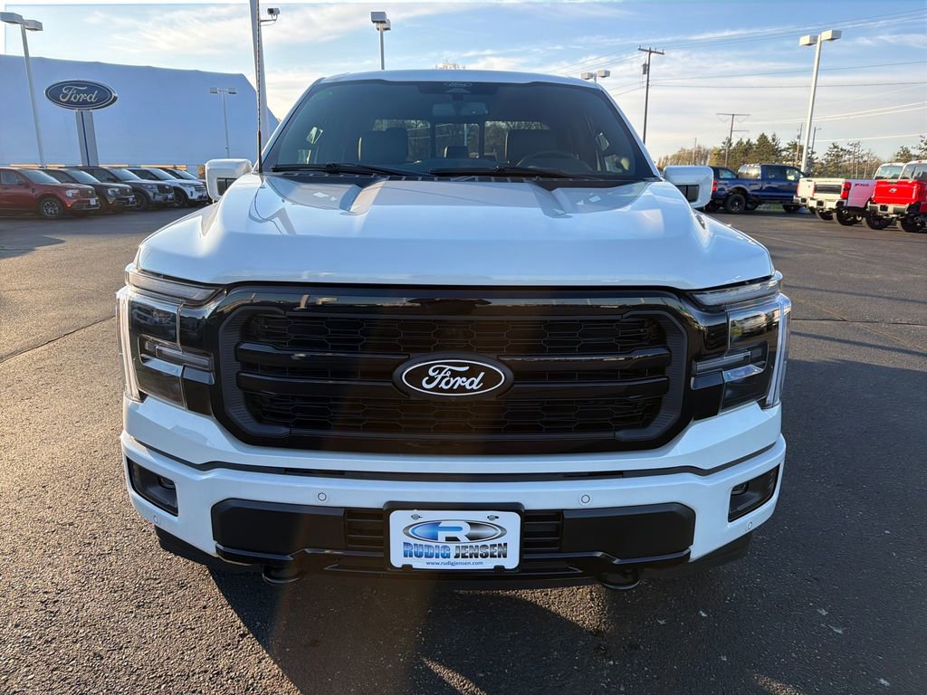 New 2026 Ford F150 Lariat w/ Equipment Group 501A Mid AWD/4WD image 8