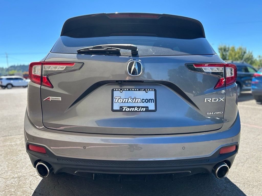 Used 2024 Acura RDX A-Spec w/ Advance Package AWD/4WD image 7