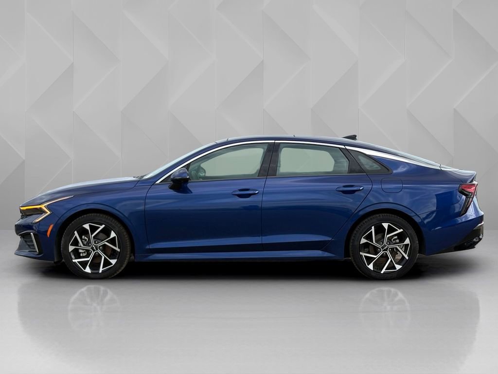 Certified 2026 Kia K5 EX FWD image 8