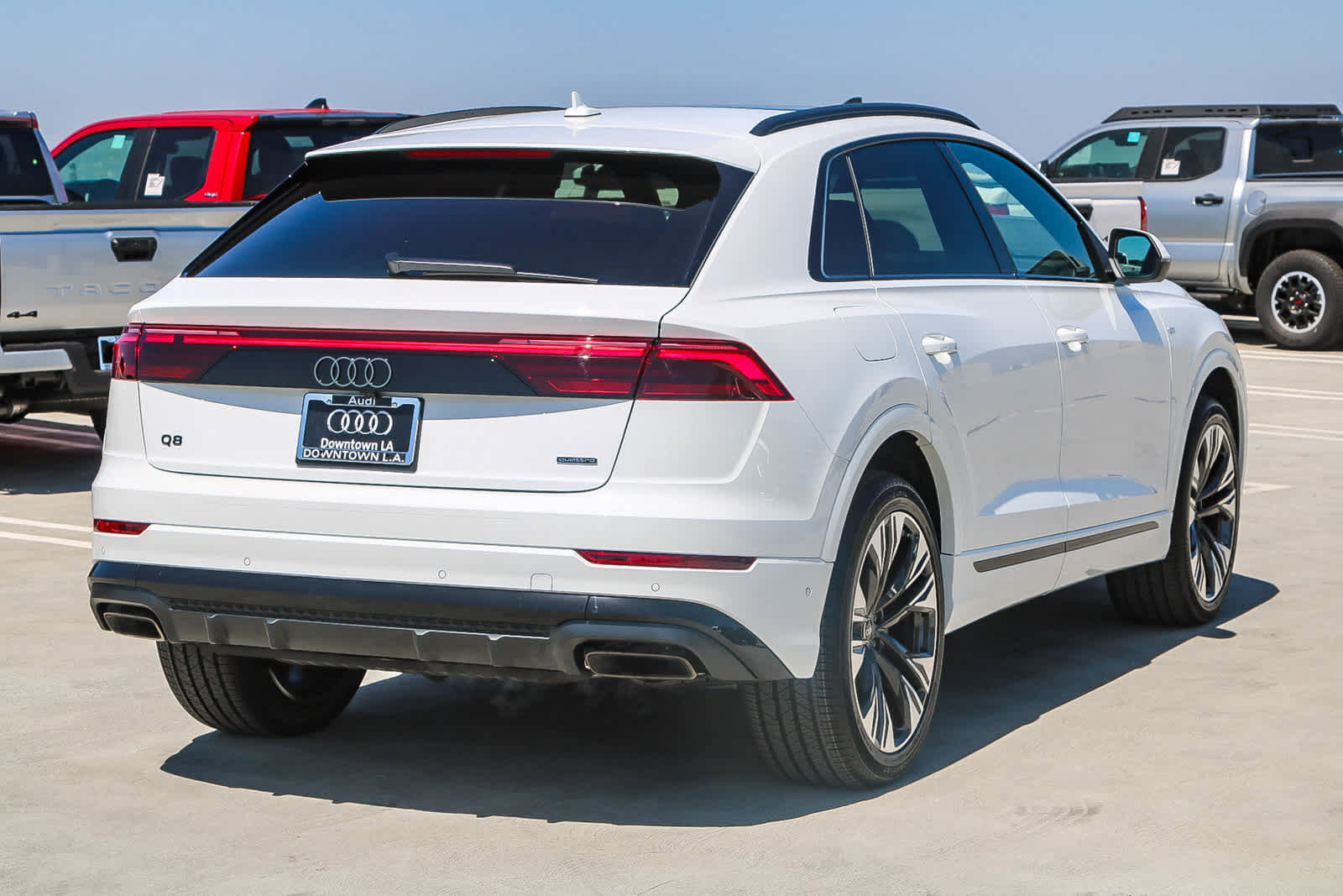 New 2025 Audi Q8 Premium Plus image 6