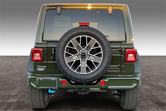 Used 2024 Jeep Wrangler High Altitude image 4