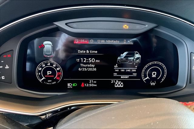 New 2026 Audi RS Q8 performance AWD/4WD image 22