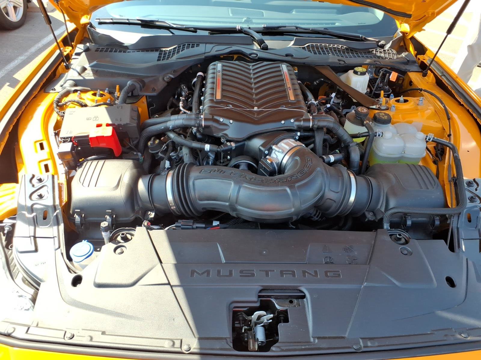 Used 2026 Ford Mustang GT Premium w/ GT Performance Package RWD image 22