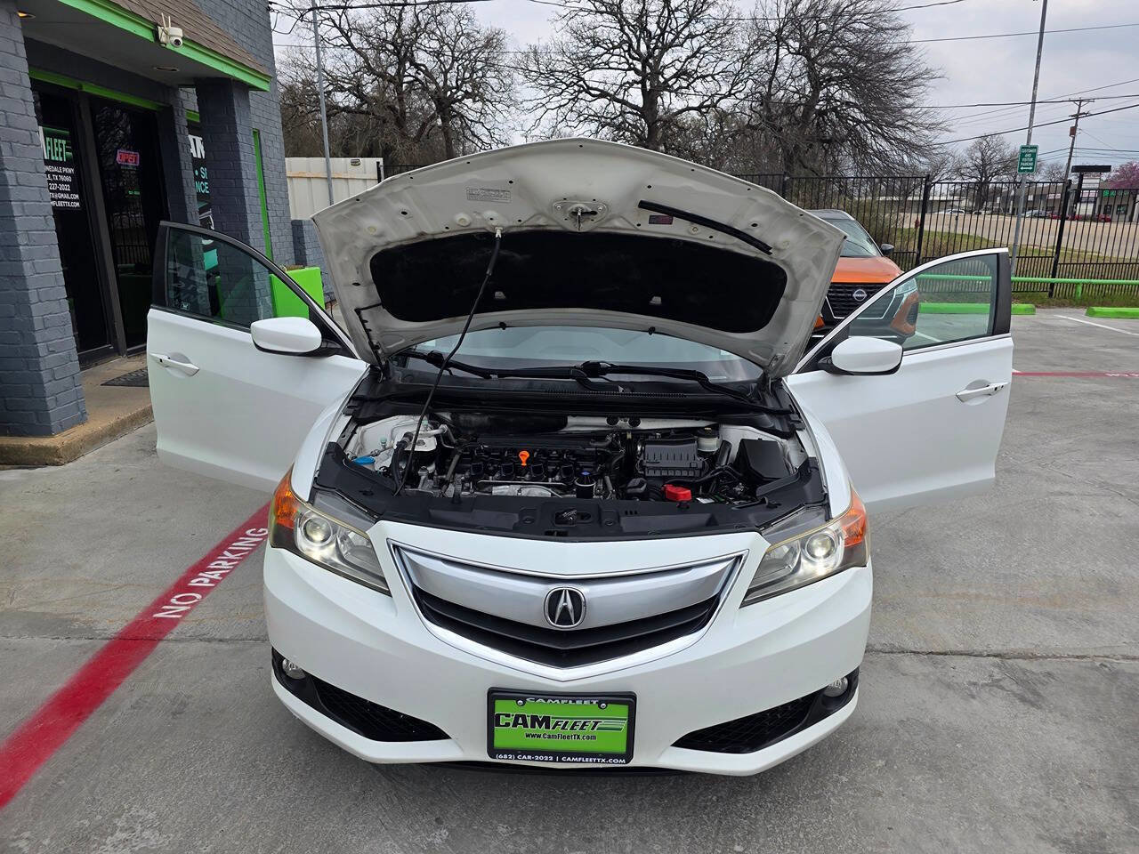 Used 2013 Acura ILX w/ Premium Package image 59