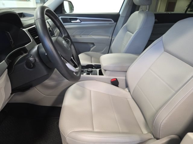 Used 2021 Volkswagen Atlas SEL AWD/4WD image 15