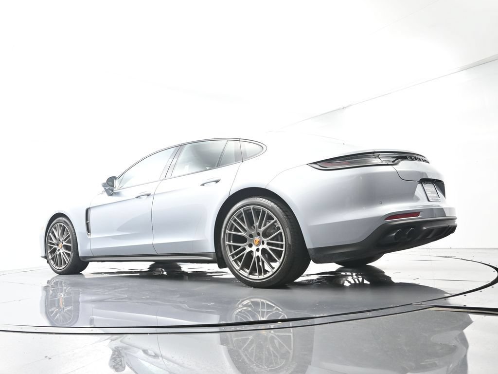Certified 2023 Porsche Panamera Platinum Edition RWD image 49