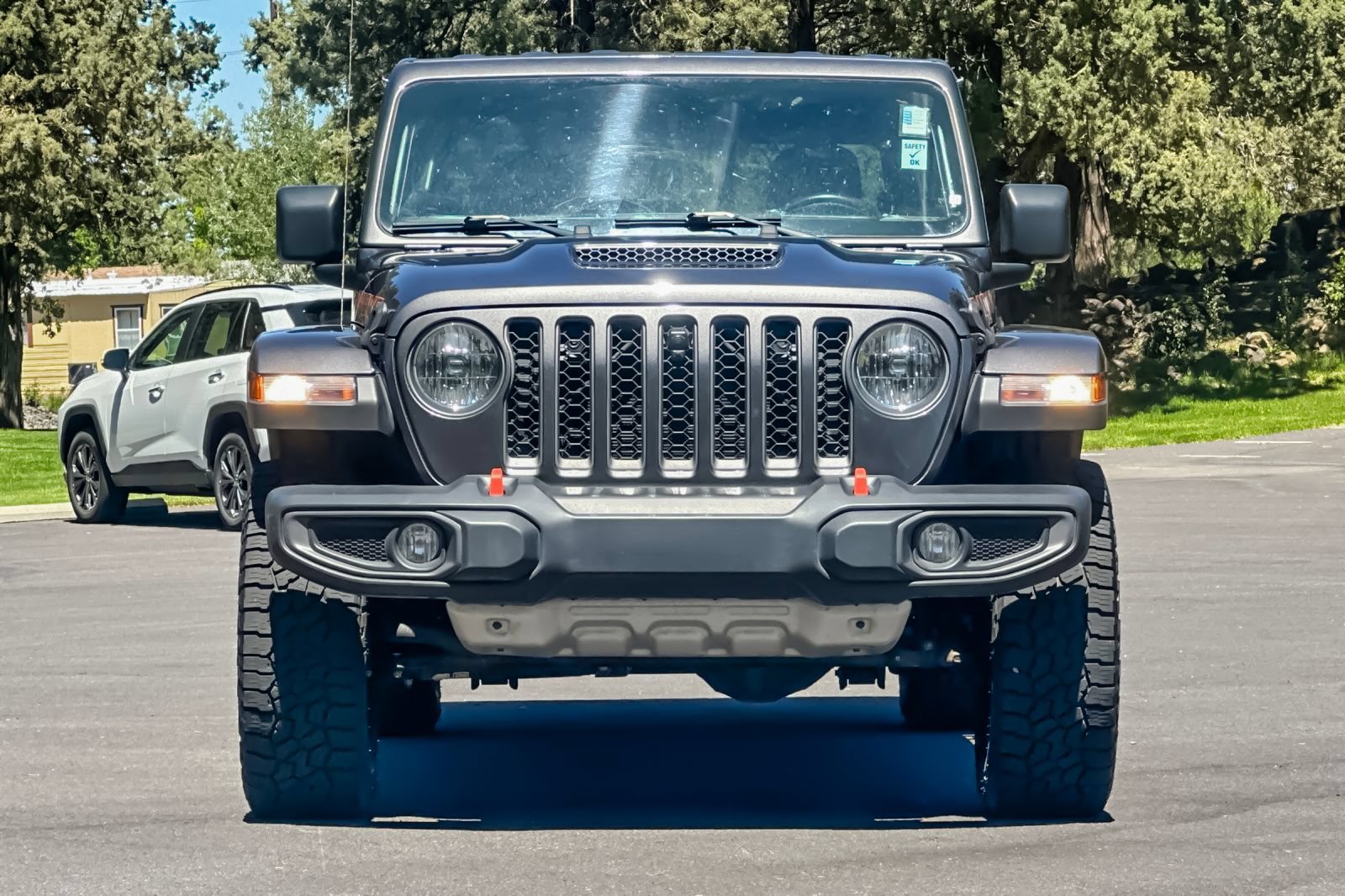 Used 2022 Jeep Gladiator Mojave w/ Trailer Tow Package AWD/4WD image 10