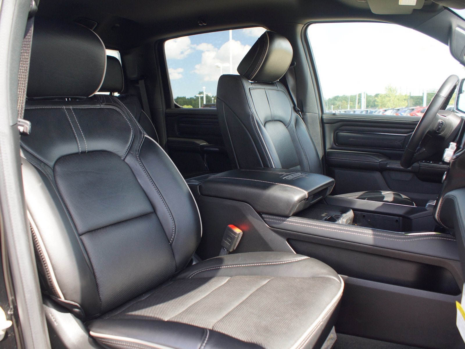 Used 2023 RAM 1500 Limited w/ Night Edition AWD/4WD image 25