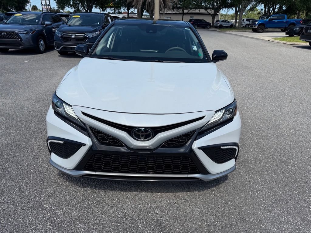 Used 2024 Toyota Camry XSE FWD image 12