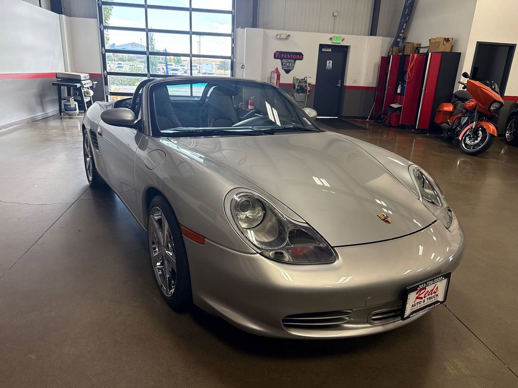 Used 2004 Porsche Boxster S image 82
