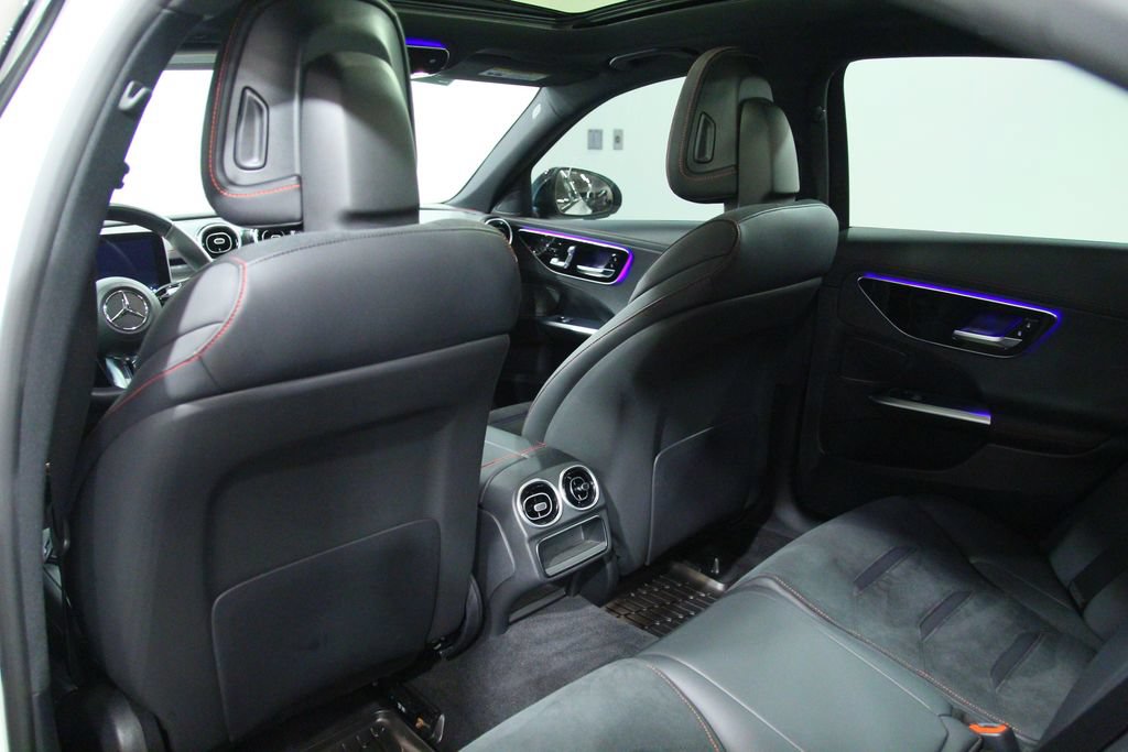 Certified 2023 Mercedes-Benz C 43 AMG 4MATIC Sedan image 28