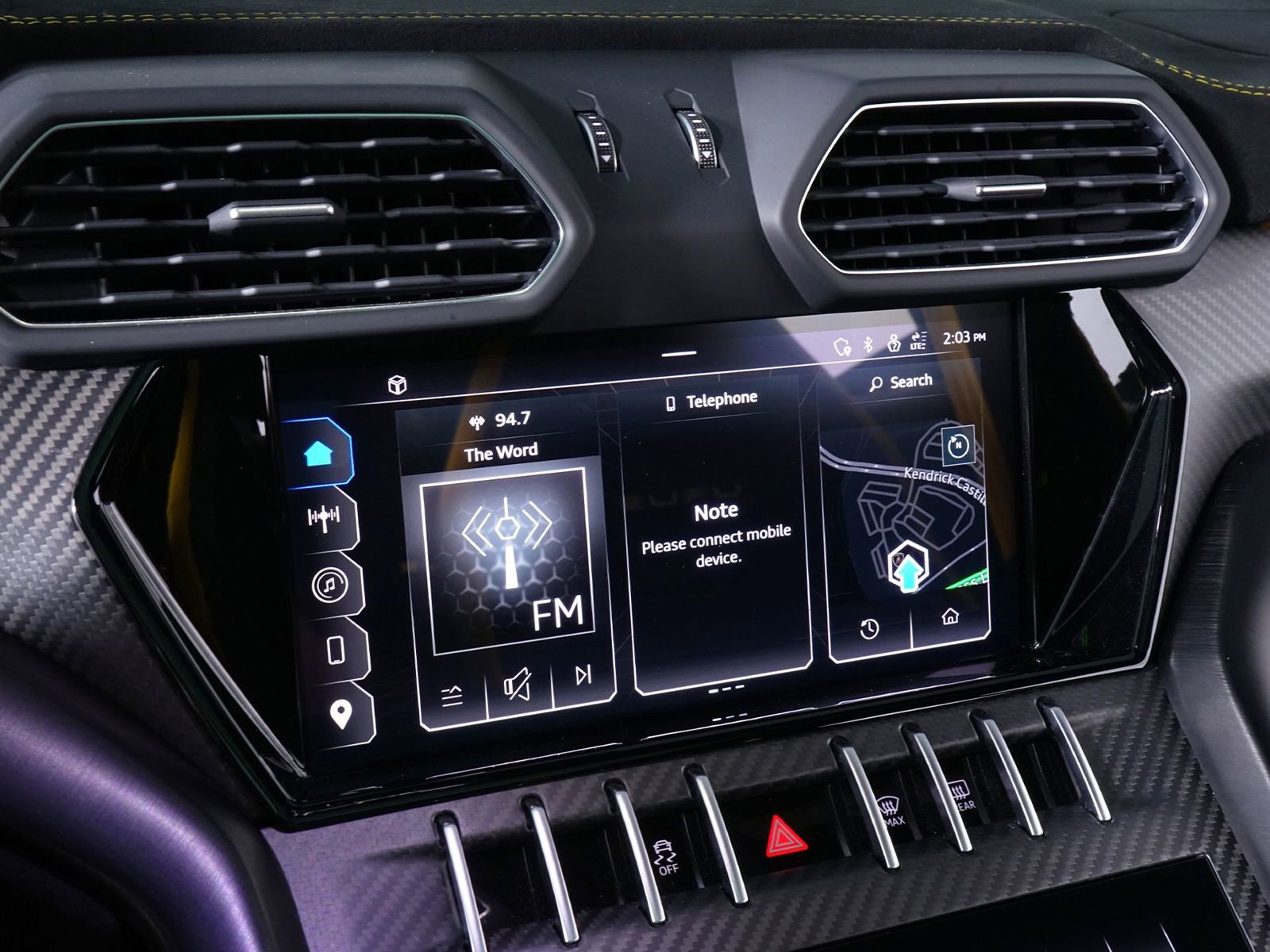 Used 2024 Lamborghini Urus Performante image 28