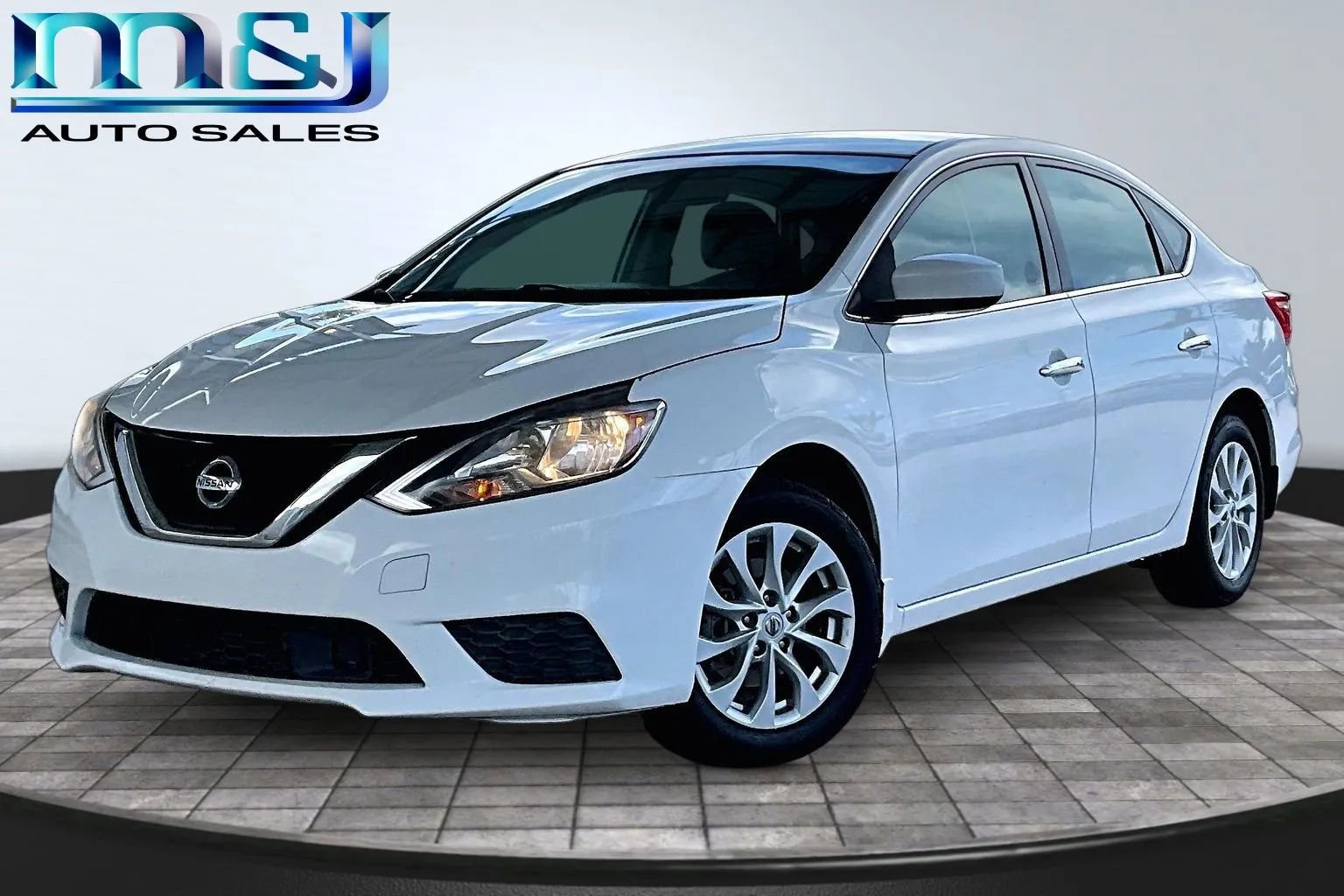 Used 2019 Nissan Sentra SV