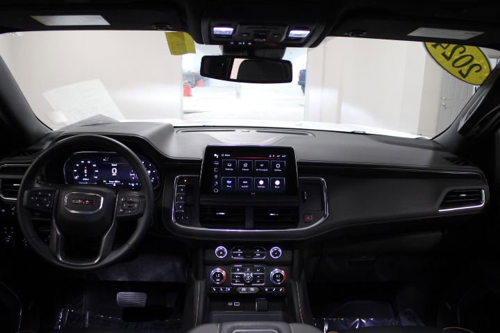 Certified 2024 GMC Yukon AT4 w/ Technology Package image 2
