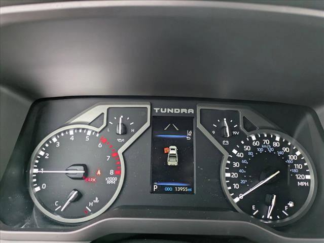 Used 2025 Toyota Tundra SR5 w/ TRD Off-Road Package image 11