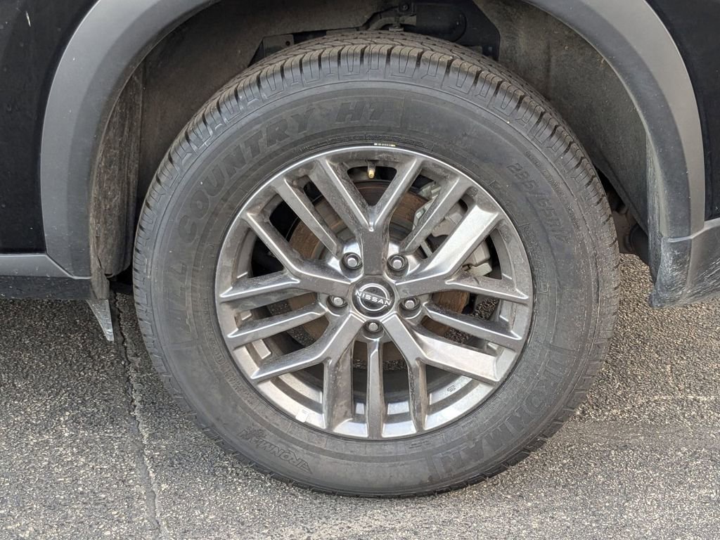 Used 2023 Nissan Rogue S image 27