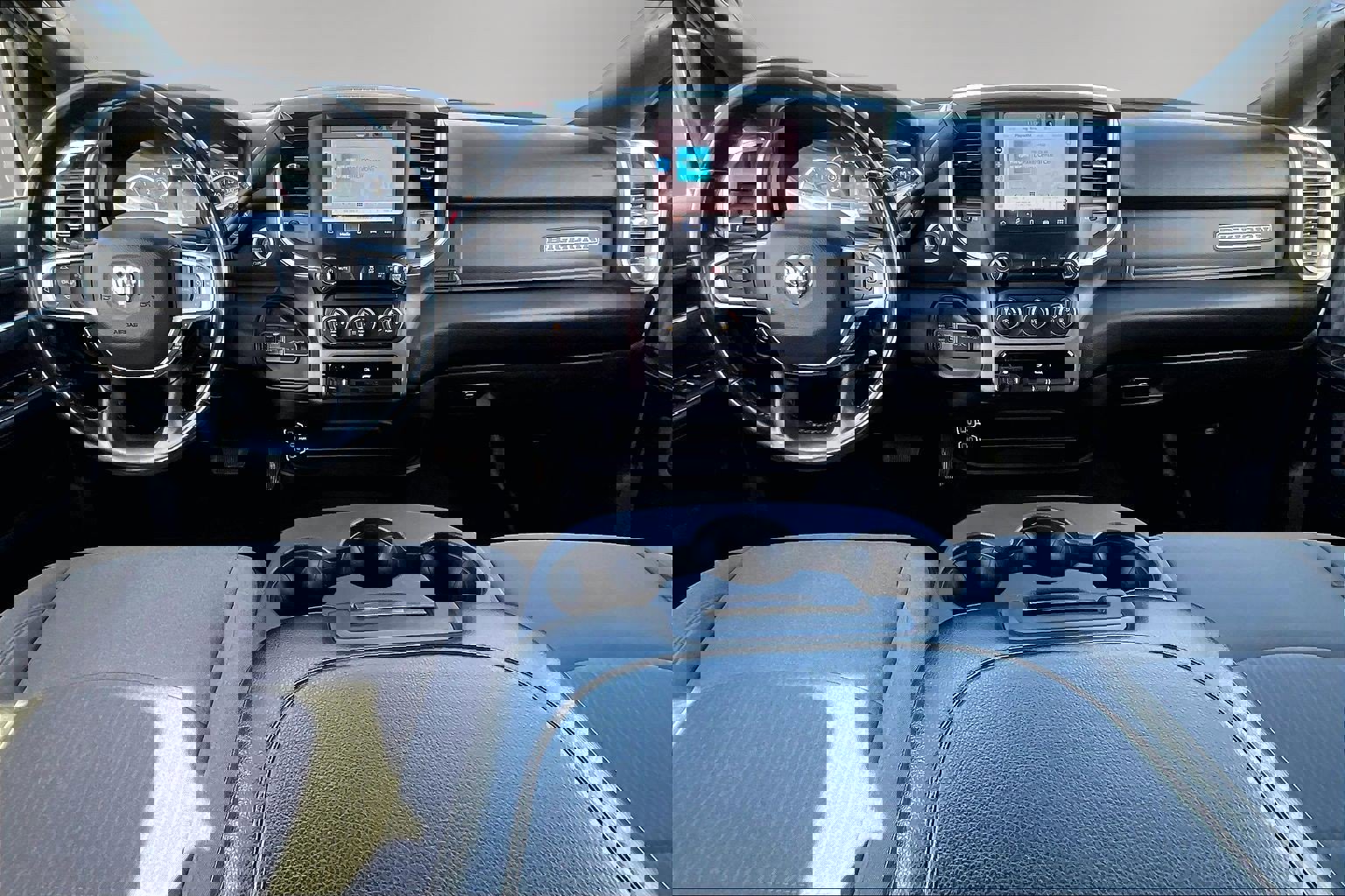 Used 2023 RAM 2500 Big Horn w/ Level 1 Equipment Group image 8