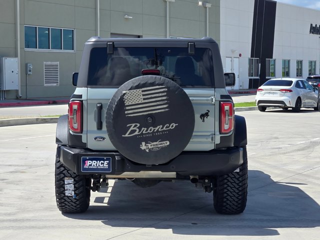 Used 2023 Ford Bronco Wildtrak AWD/4WD image 7