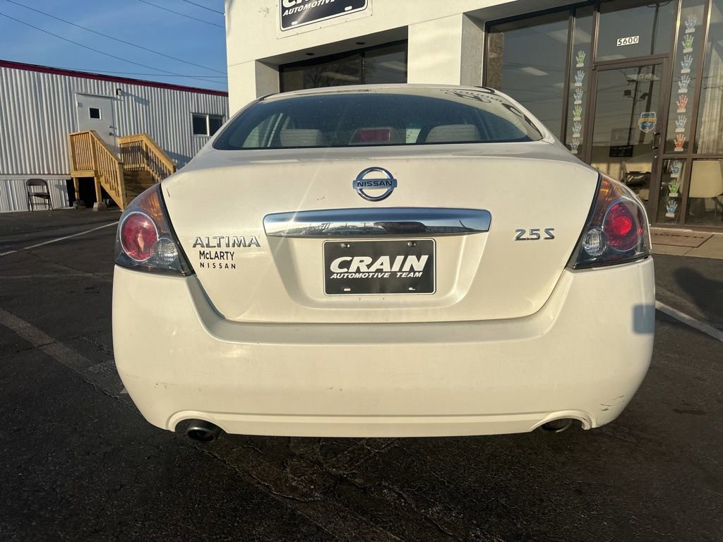 Used 2012 Nissan Altima 2.5 S image 6
