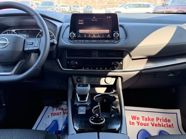 New 2026 Nissan Rogue SV w/ Cold Weather Package image 25