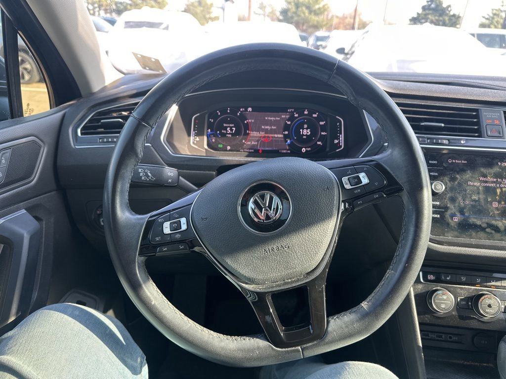Used 2019 Volkswagen Tiguan SEL image 10