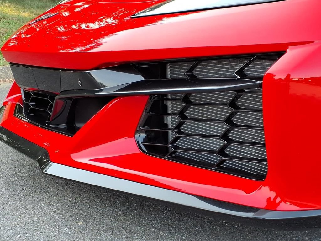 New 2027 Chevrolet Corvette Z06 RWD image 36