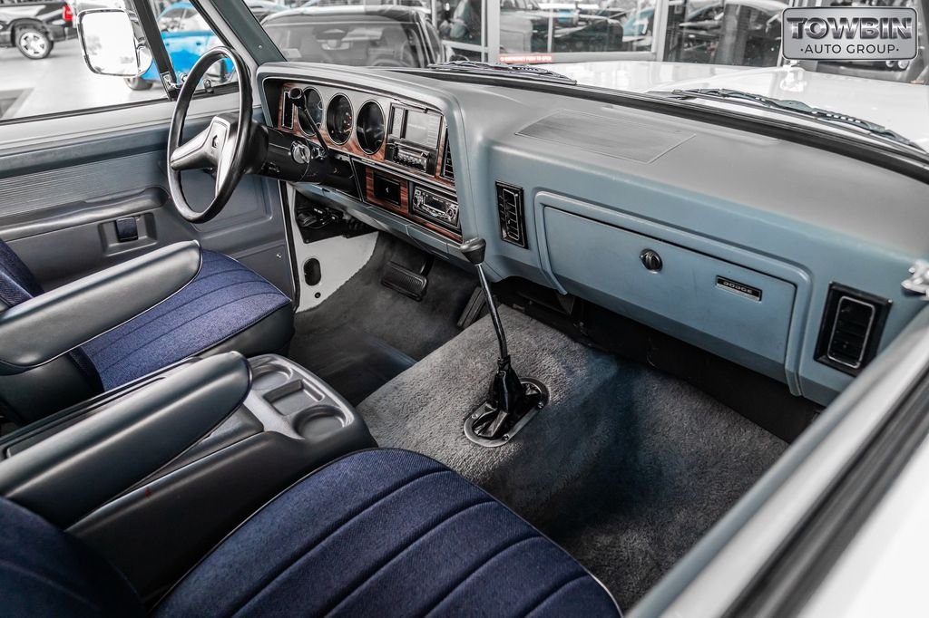 Used 1988 Dodge Ramcharger 4WD image 17