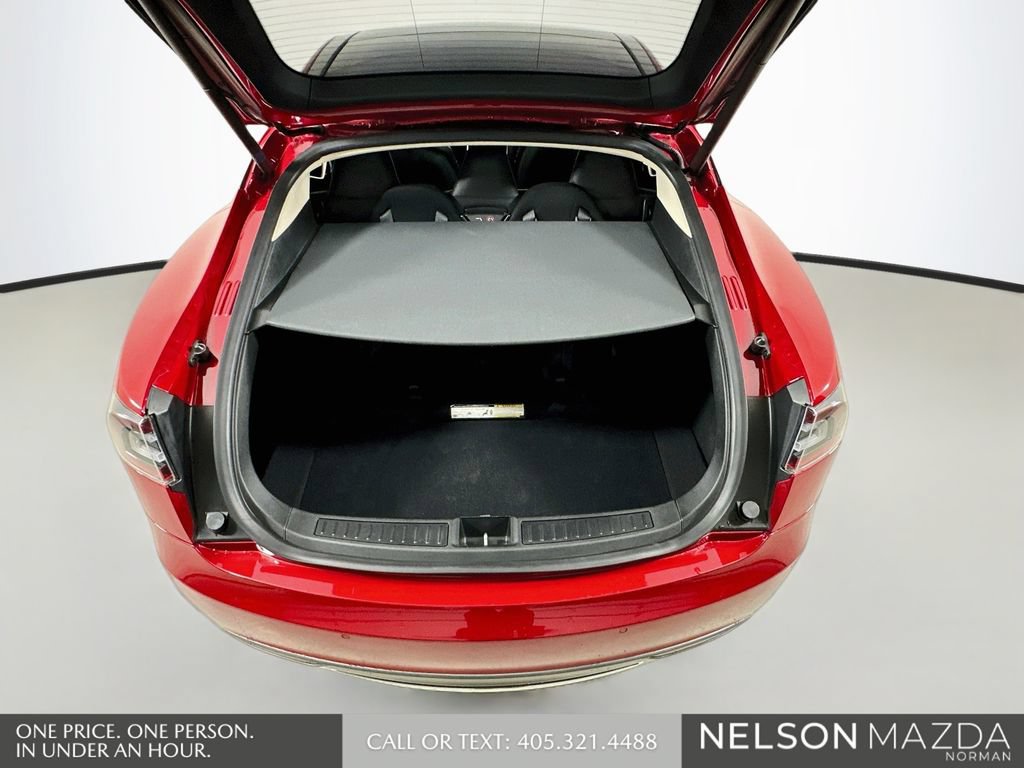 Used 2014 Tesla Model S P85D AWD/4WD image 24