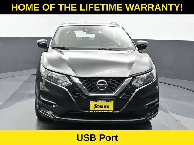 Used 2022 Nissan Rogue Sport SV AWD/4WD image 9