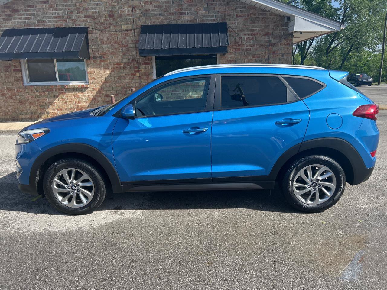 Used 2016 Hyundai Tucson SE w/ Option Group 02 AWD/4WD image 10