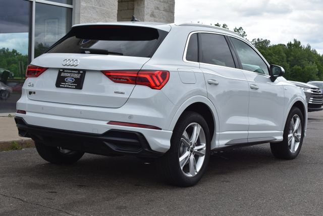 Used 2022 Audi Q3 2.0T Premium Plus AWD/4WD image 17