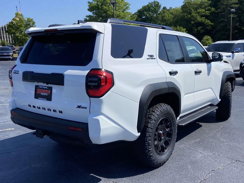 New 2026 Toyota 4Runner TRD Off-Road Premium image 3