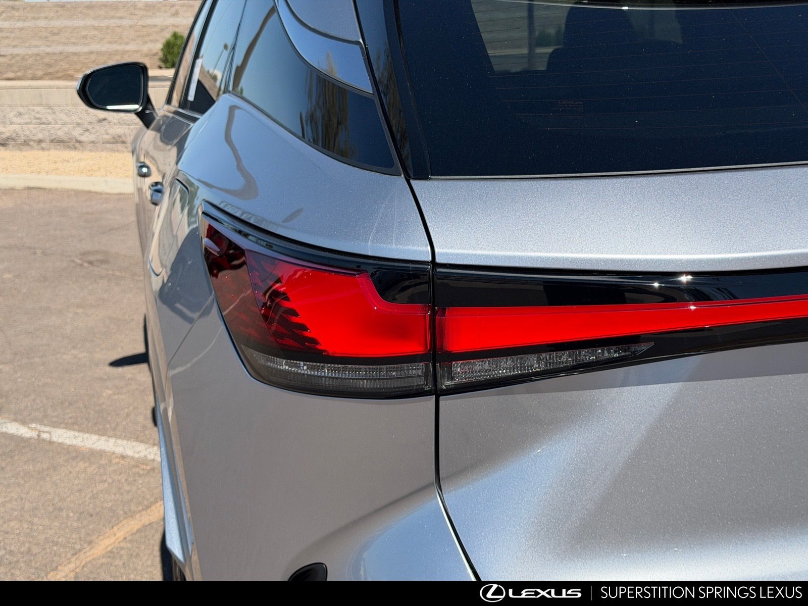 New 2026 Lexus RX 350 Premium w/ Convenience Package FWD image 12