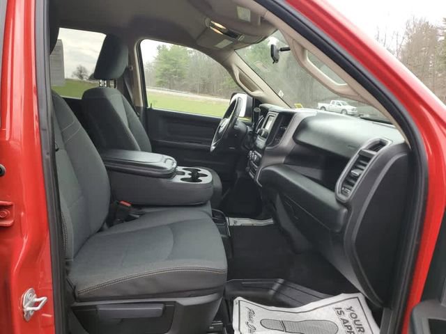 Used 2020 RAM 2500 Tradesman AWD/4WD image 23