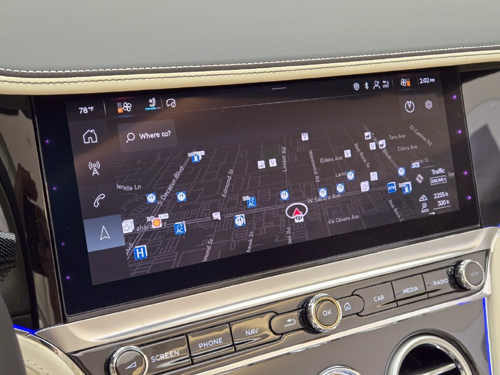 New 2027 Bentley Continental GTC AWD/4WD image 35