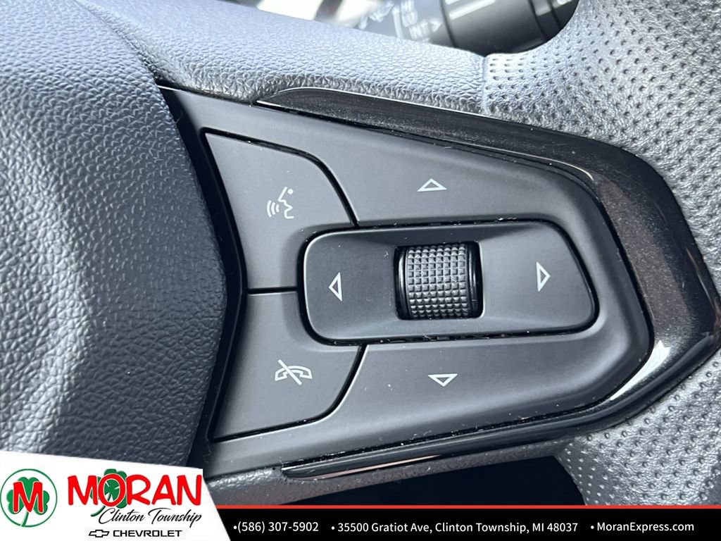 Used 2021 Chevrolet TrailBlazer LT w/ Convenience Package FWD image 25