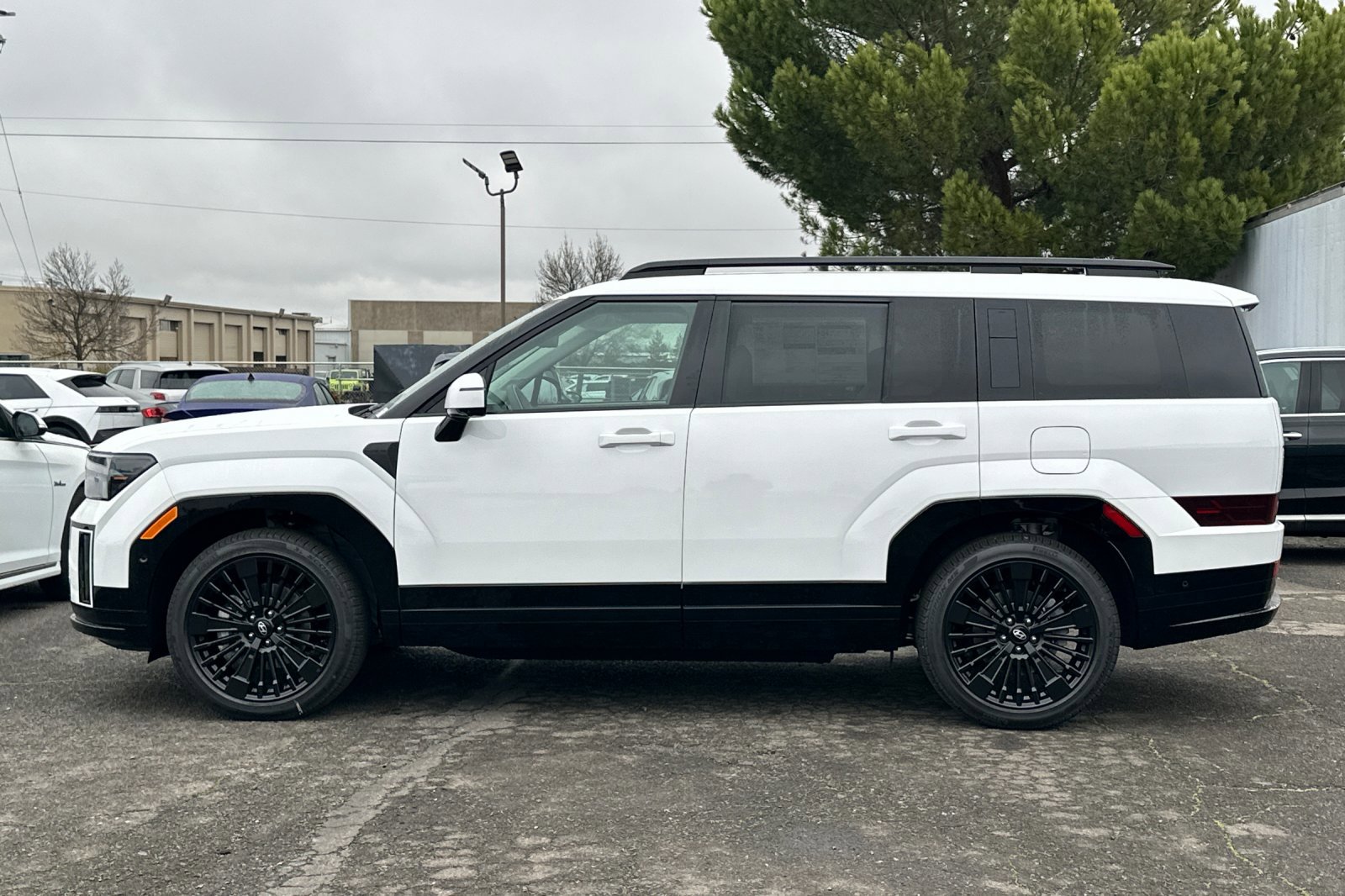 New 2026 Hyundai Santa Fe Calligraphy image 7