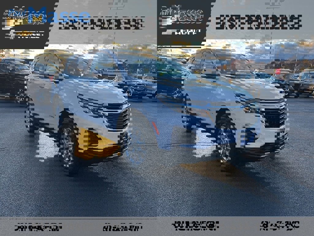 Certified 2023 Chevrolet Equinox LT image 3