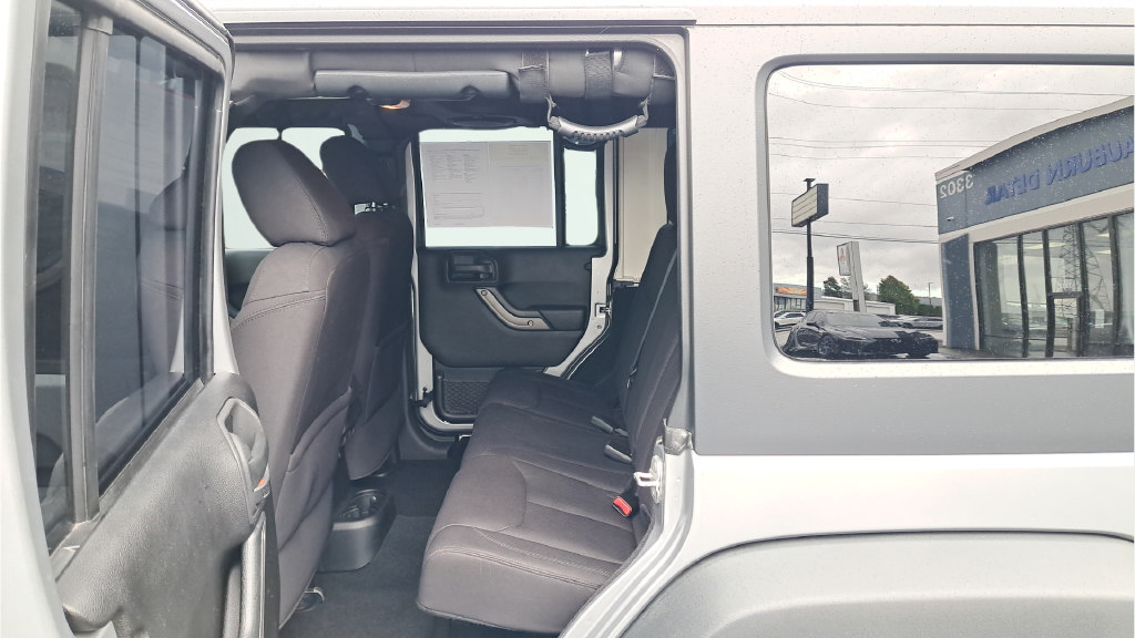 Used 2013 Jeep Wrangler Unlimited Sport AWD/4WD image 24