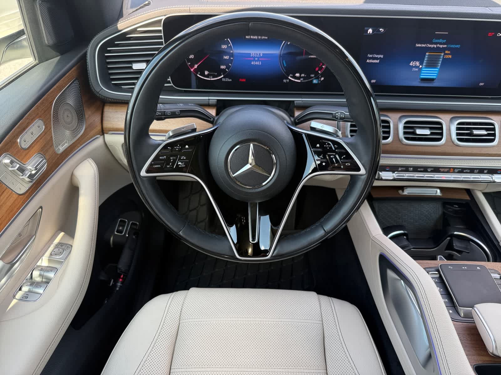 Certified 2024 Mercedes-Benz GLE 450e 4MATIC image 14