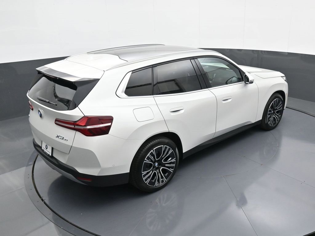 New 2026 BMW X3 xDrive30 w/ Premium Package image 41