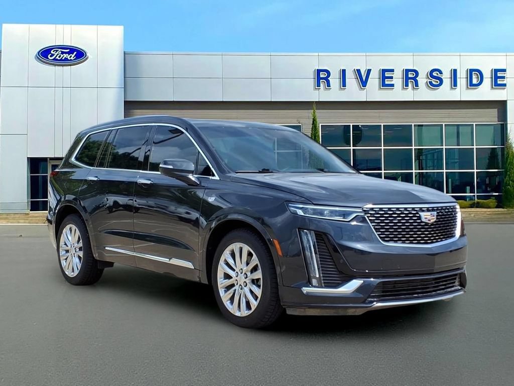 Used 2020 Cadillac XT6 Premium Luxury FWD image 1