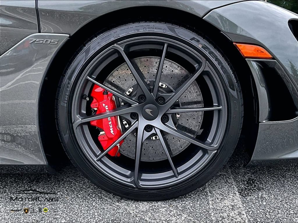 New 2027 McLaren 750S Spider RWD image 15