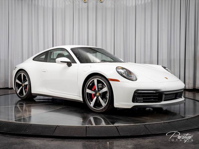 Used 2024 Porsche 911 Carrera S RWD image 17